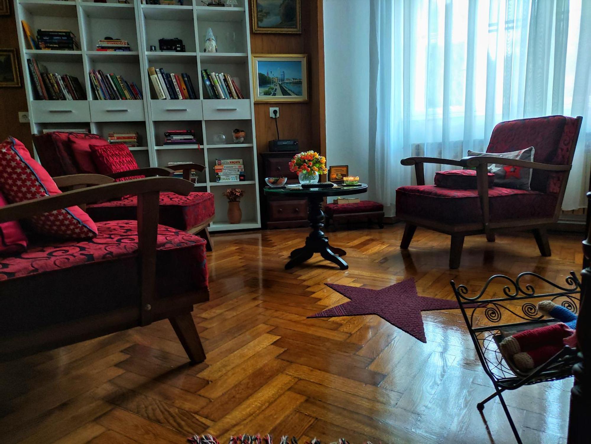 Konzul -Top Apartment, Strict Center, Parking Осієк Екстер'єр фото