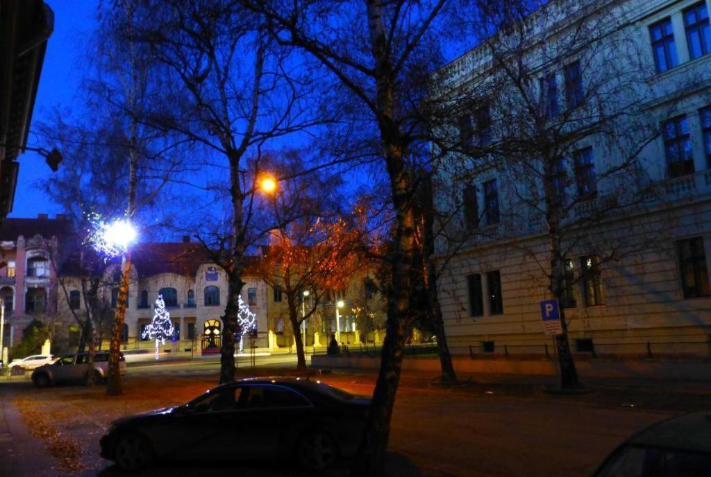 Konzul -Top Apartment, Strict Center, Parking Осієк Екстер'єр фото