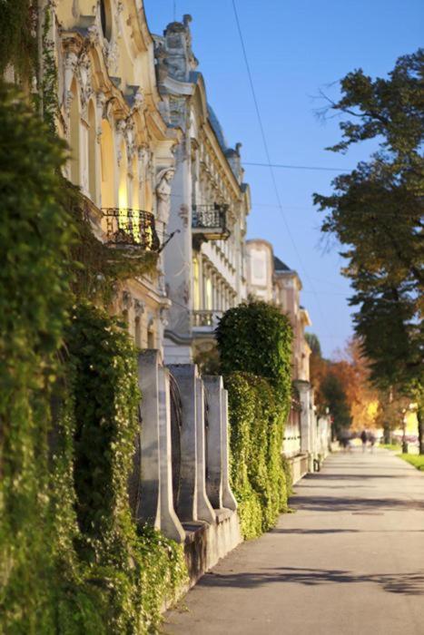 Konzul -Top Apartment, Strict Center, Parking Осієк Екстер'єр фото
