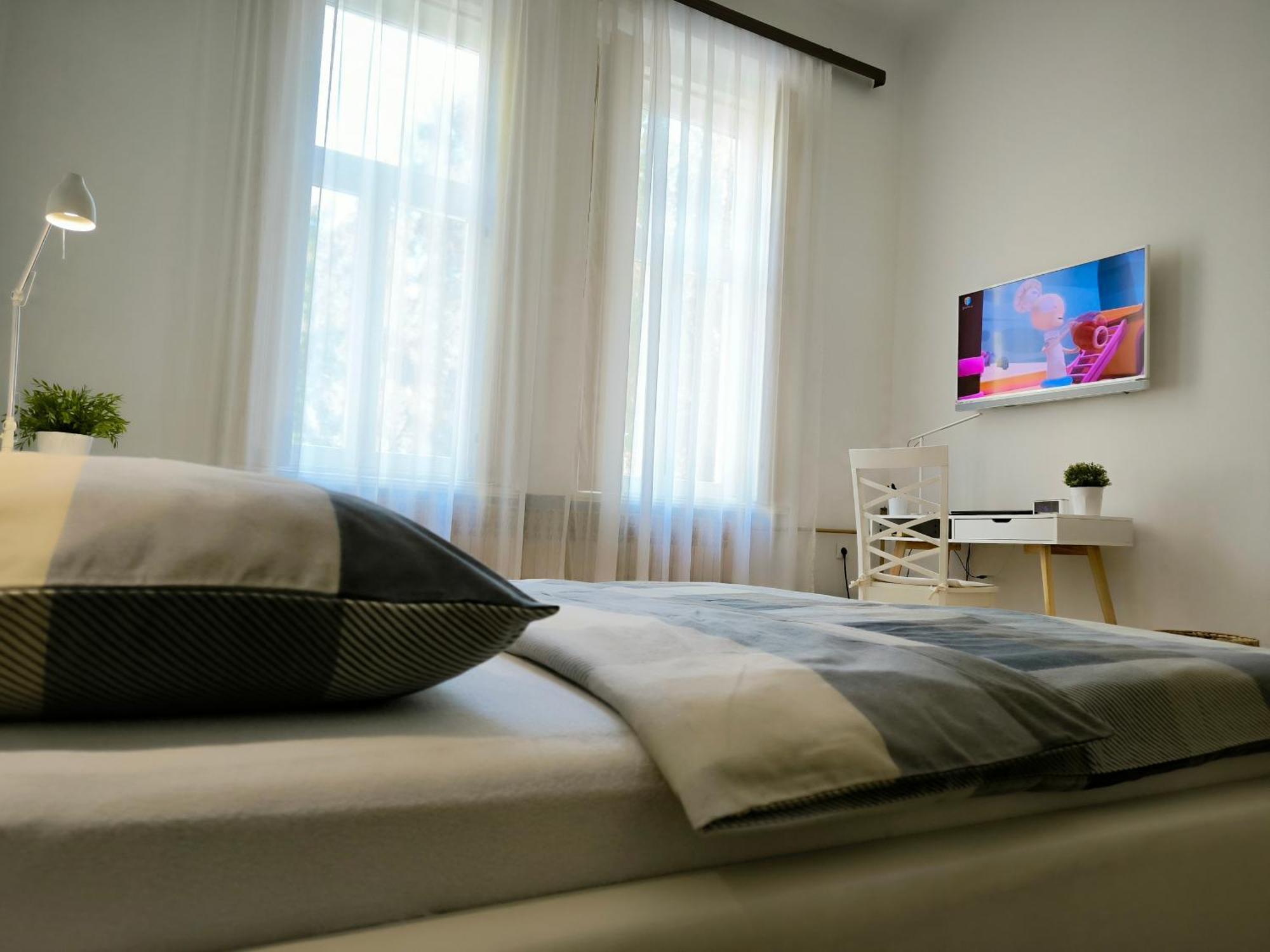 Konzul -Top Apartment, Strict Center, Parking Осієк Екстер'єр фото