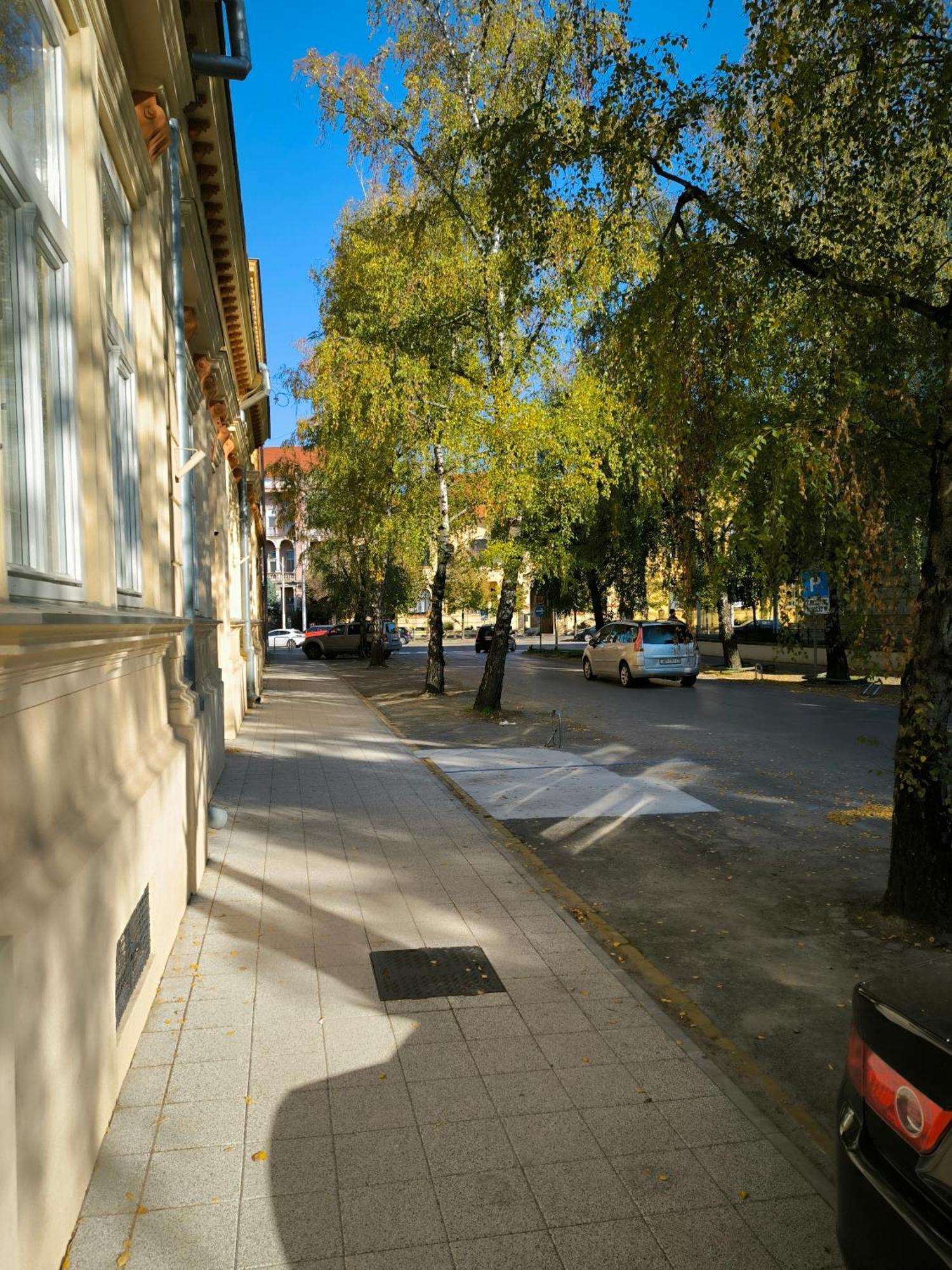 Konzul -Top Apartment, Strict Center, Parking Осієк Екстер'єр фото