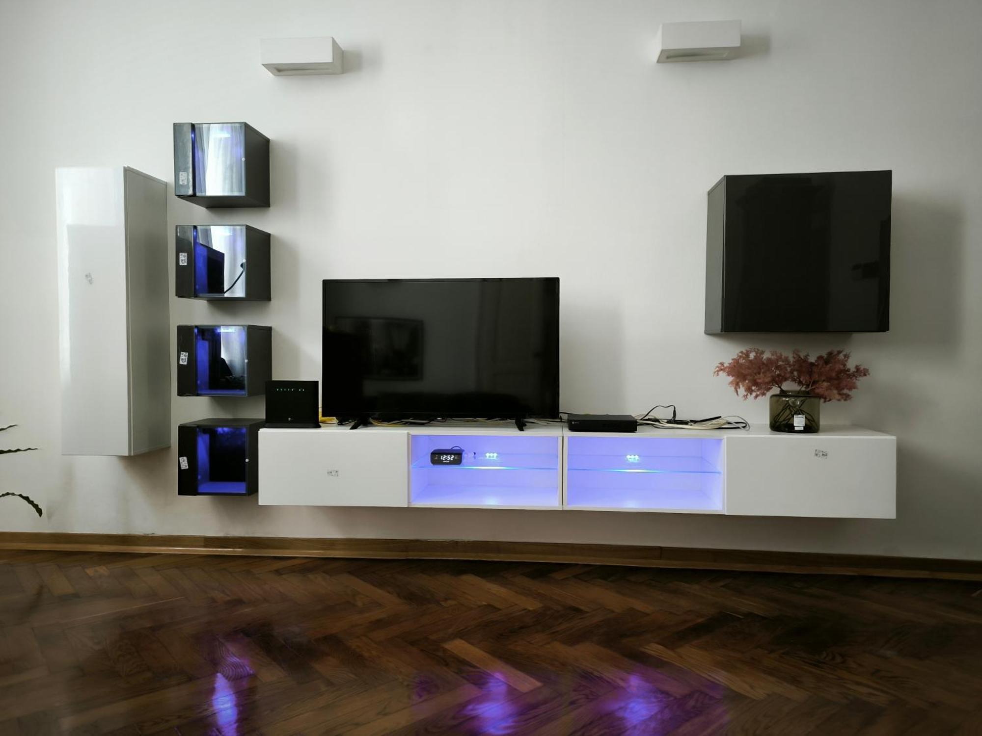 Konzul -Top Apartment, Strict Center, Parking Осієк Екстер'єр фото